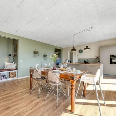 Feriehus Edvia - 200m To The Inlet By Interhome