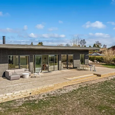 Edvia - 200m To The Inlet By Interhome Feriehus