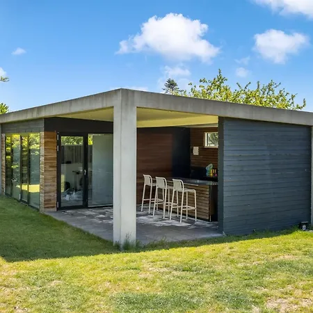 Edvia - 200m To The Inlet By Interhome Holbæk
