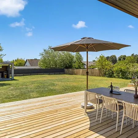 Edvia - 200m To The Inlet By Interhome Holbæk