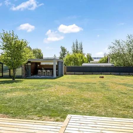 Feriehus Edvia - 200m To The Inlet By Interhome Holbæk