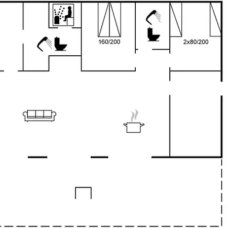 Edvia - 200m To The Inlet By Interhome *