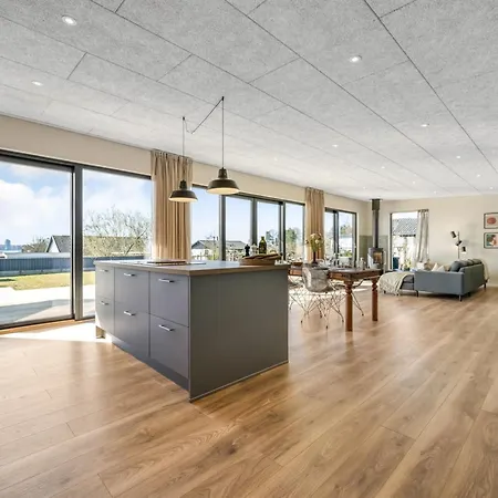 Edvia - 200m To The Fjord By Interhome Vakantiehuis