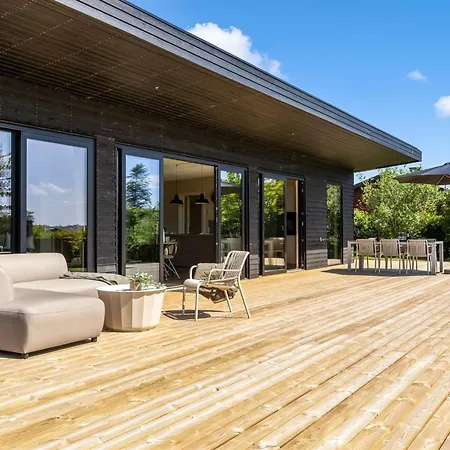 Edvia - 200m To The Fjord By Interhome Vakantiehuis