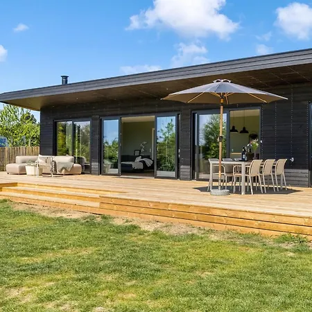 Vakantiehuis Edvia - 200m To The Fjord By Interhome *
