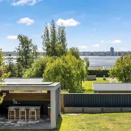 Edvia - 200m To The Fjord By Interhome Vakantiehuis Holbæk
