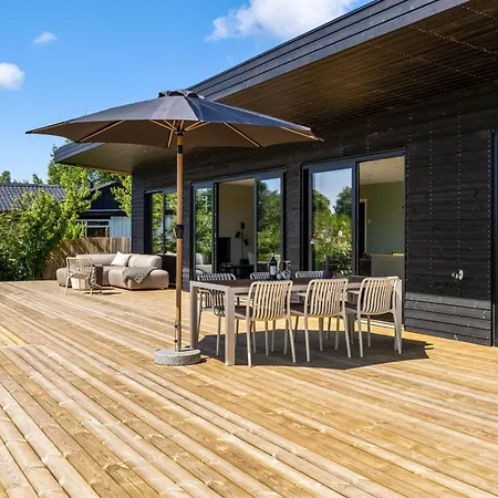 Vakantiehuis Edvia - 200m To The Fjord By Interhome Holbæk