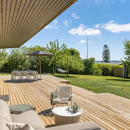 Edvia - 200m To The Fjord By Interhome Holbæk